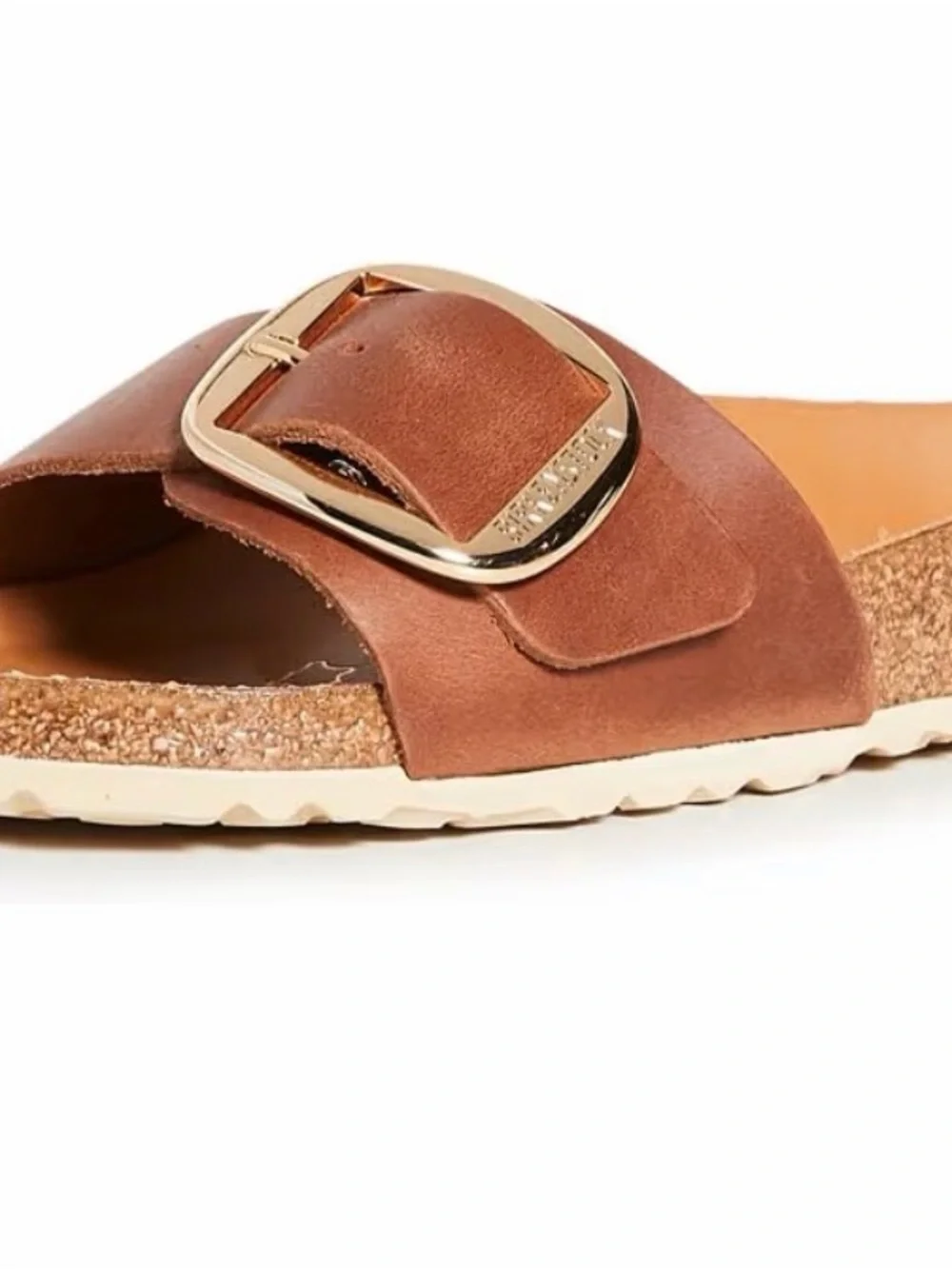 Birkenstock Women's Madrid Big Buckle Sandals - Picture 3 of 6